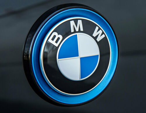 Emblem Bmw i3 Bakluke | Bmw Ag - nærbilde