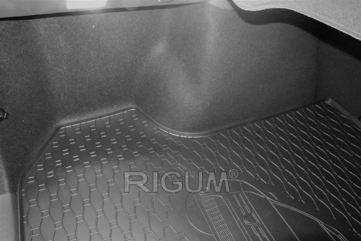 Rigum bagasjeromsmatte til Dacia Logan MCV – 10 mm sidekant
