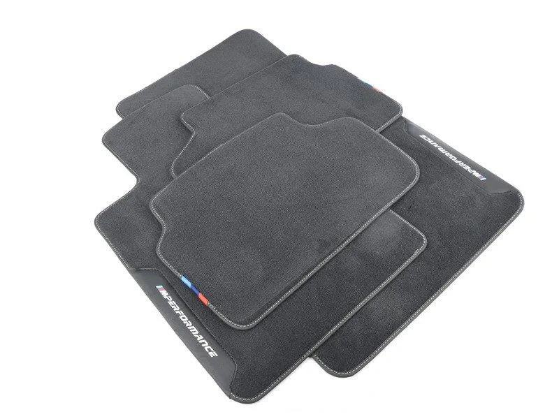 Stoffmatter Bmw 5 (G30/G31/F90) (2017-2023) – Stoff | BMW OEM - detaljer