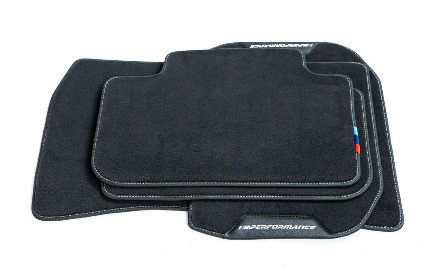 Stoffmatter Bmw 5 (G30/G31/F90) (2017-2023) – Stoff | BMW OEM - nærbilde