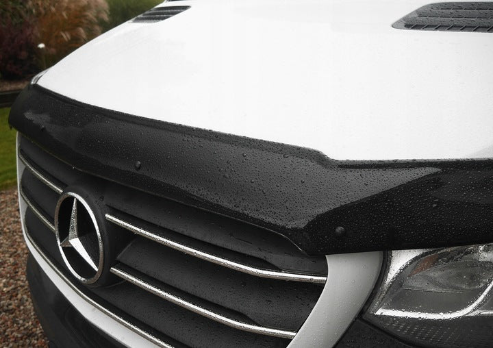 Panserbeskytter Mercedes Sprinter (W907) III (2018-) - sett forfra