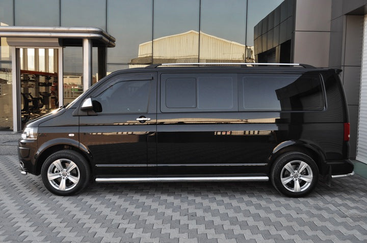 Stigtrinn Vw T5 ARP - detaljer