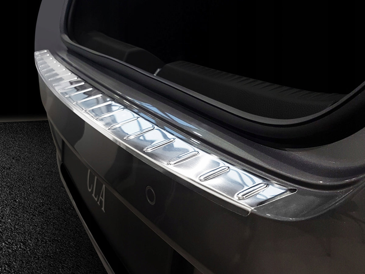 Avisa bakfangerbeskytter til Mercedes CLA II Shooting Brake X118 – enkel 3M montering