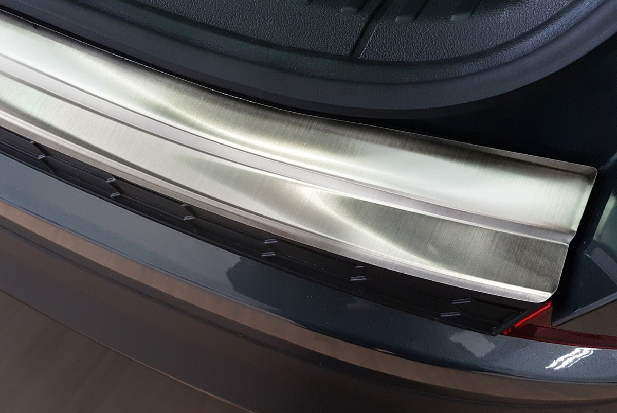 Bakfangerbeskytter Skoda Kodiaq I Facelift (2021-2023) – rustfritt stål - detaljer