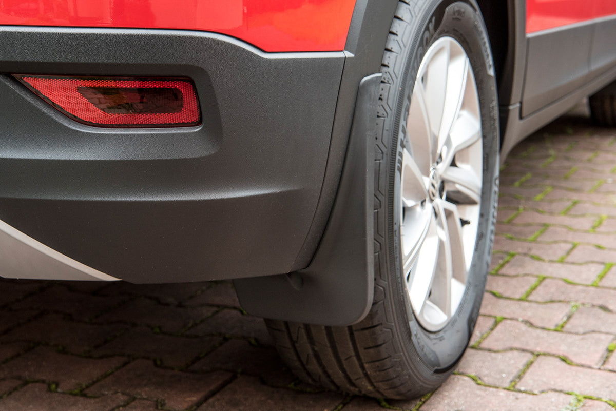 Ven-Tuning skvettlapp til Vw T-CROSS – ABS-plast