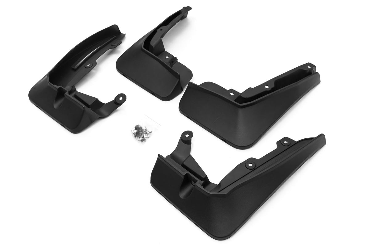 Skvettlapp Bmw 6 Gran Turismo (G32) (2017-2019) – ABS - detaljer