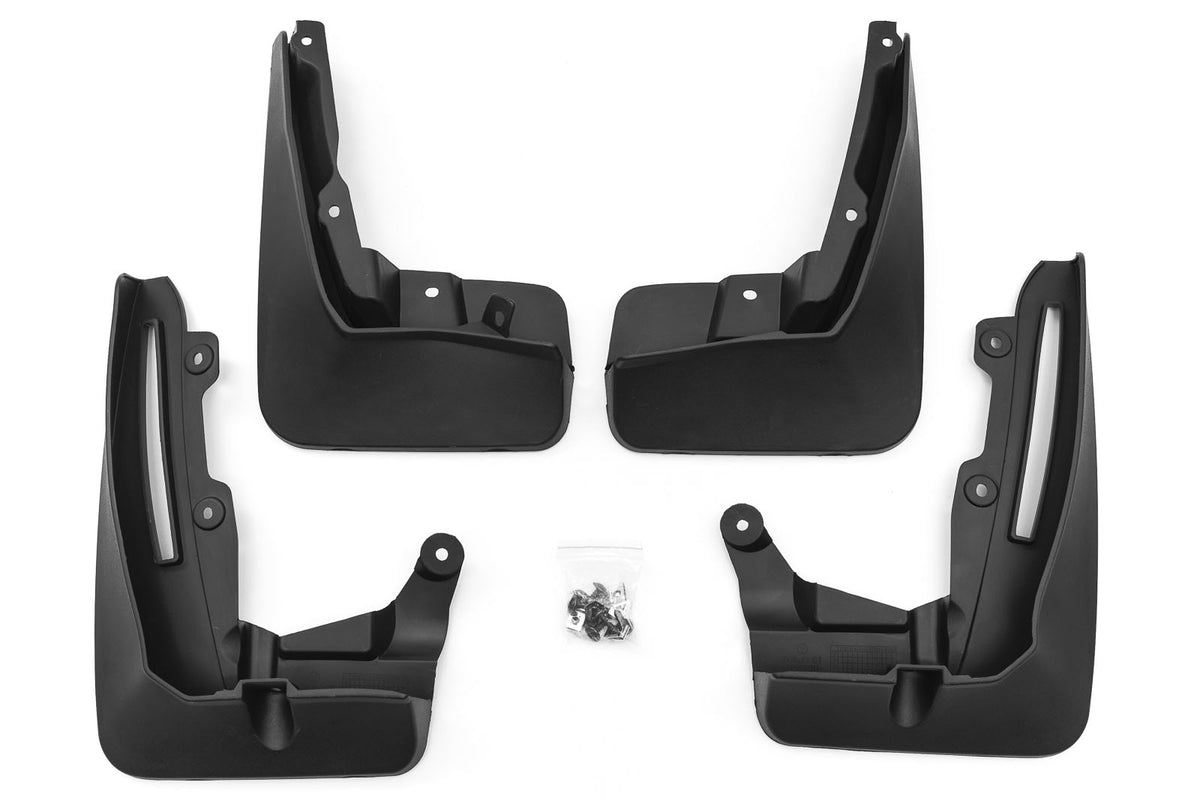 Ven-Tuning skvettlapp til Bmw 6 Gran Turismo (G32) – ABS-plast