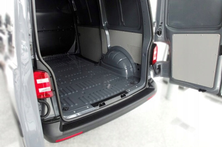 Bakfangerbeskytter Vw T6 (2015-2023) – poliuretan - detaljer