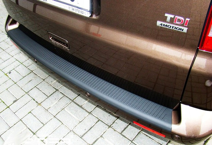 Bakfangerbeskytter Vw T6 (2015-2023) – poliuretan - nærbilde