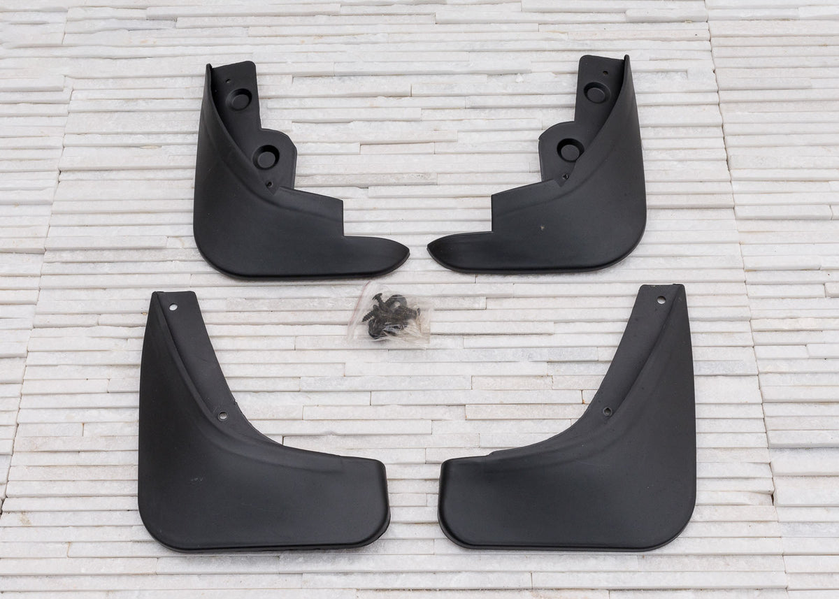 Ven-Tuning skvettlapp til Mazda 3 – ABS-plast