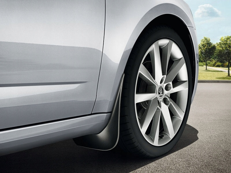 VAG OEM skvettlapp til Skoda Superb III 2015 − – ABS Automotive plast