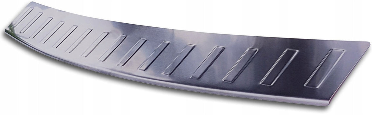 Bakfangerbeskytter Mercedes B W245 (2005-2008) – Rustfritt stål - detaljer