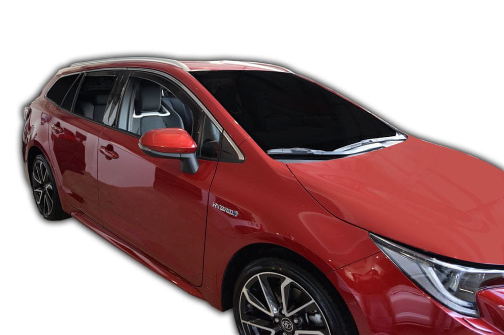 Heko vindavviser til Toyota Corolla XII Touring Sports – PMMA Plexi