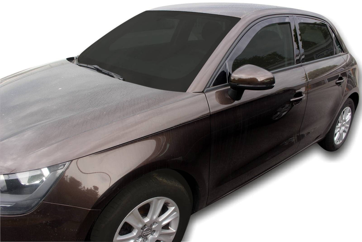Heko vindavviser til Audi A1 8X – PMMA Plexi material