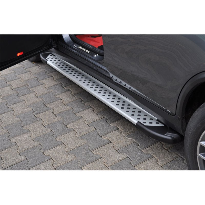 Stigtrinn Mercedes GLC (X253) ARP (2015-2019) - sett forfra