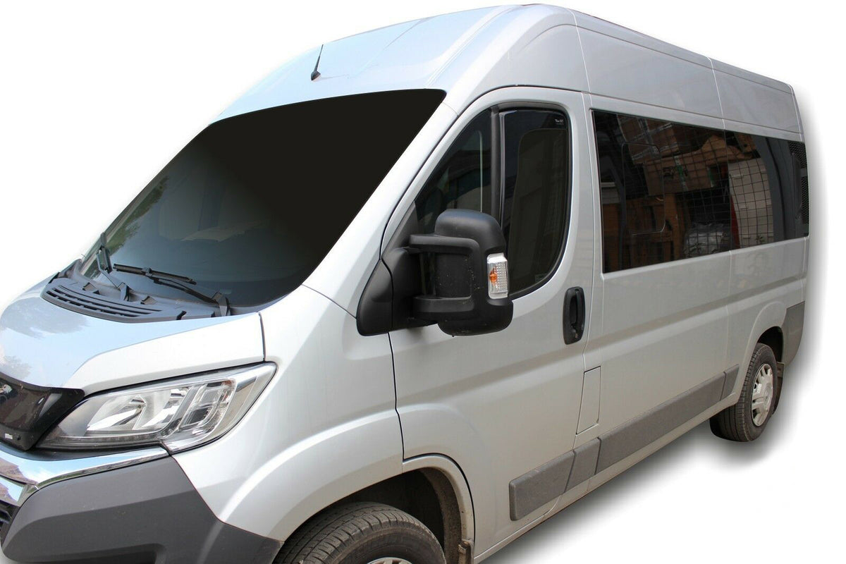 Heko vindavviser til Fiat Ducato III – TÜV-godkjent