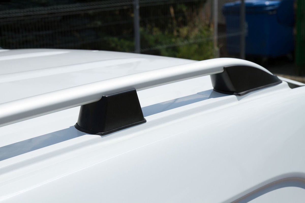 Takrails Mercedes Vito (W639) Ventshield (2003-2014) - sett bakfra