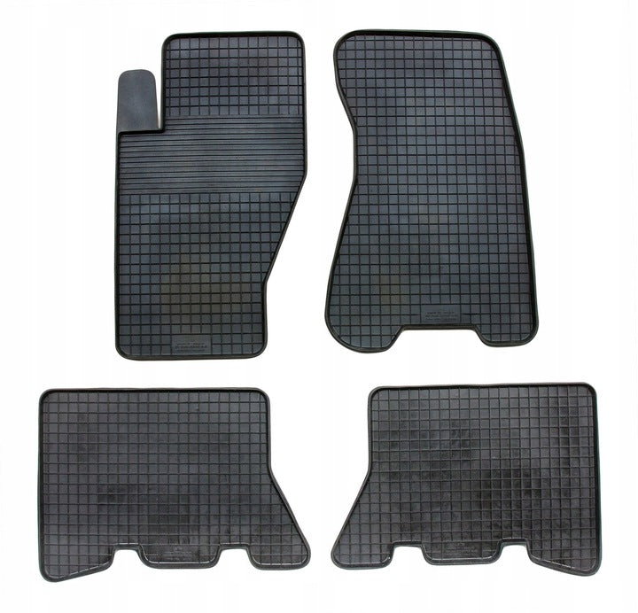 Unknown gulvmatter til Jeep Grand Cherokee II (WJ) – antiskli gummi