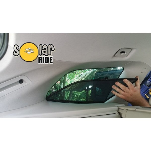 Solskjerm Opel Insignia B Sports Tourer (2017-2022) (4 stk) - detaljer