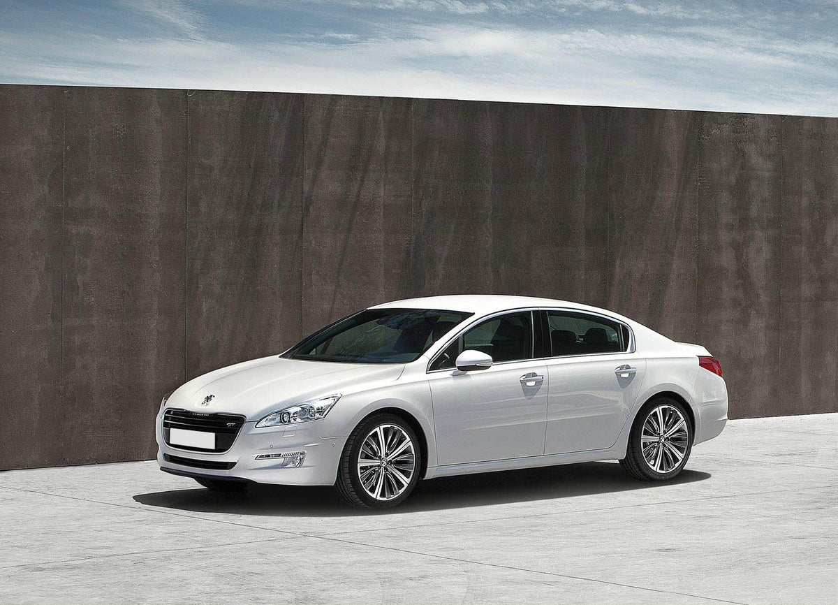 Skvettlapp Peugeot 508 I Sedan (2010-2018) – ABS - nærbilde
