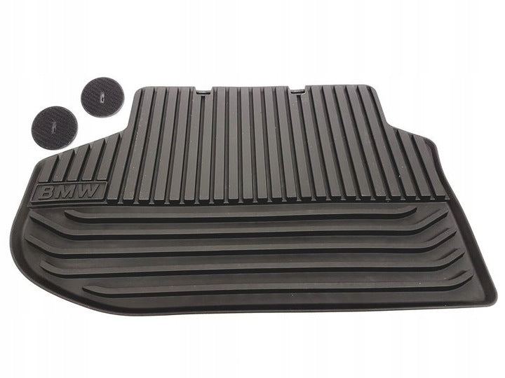Gulvmatter Bmw 5 (F10/F11) Facelift (2013-2017) – TPE Gummi | BMW OEM - nærbilde