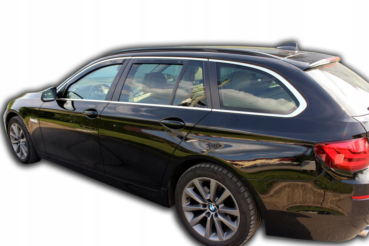Heko vindavviser til Bmw 5 (F11) Touring – røykfarget