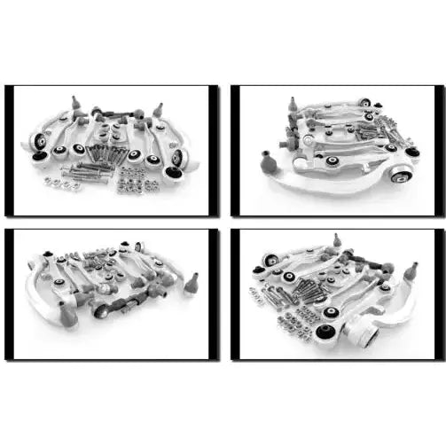 Bærearm Sett Foran - Audi A8 02-10