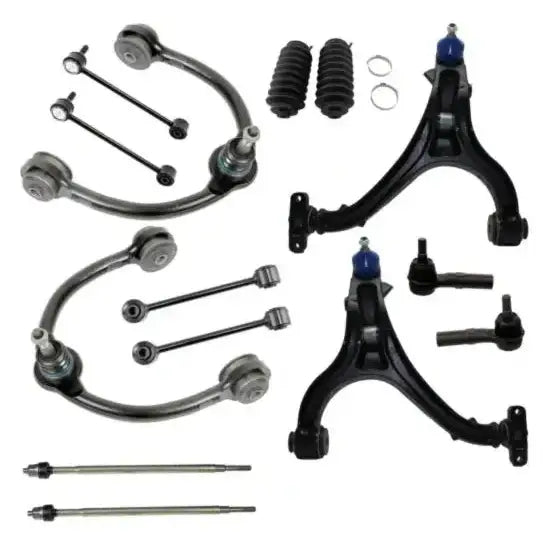 Bærearm Sett Foran - Jeep Grand Cherokee Wh Wk 04-10