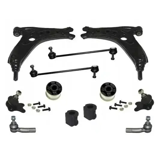 Bærearm Sett Foran - Seat Ibiza 4 (6l) 02-