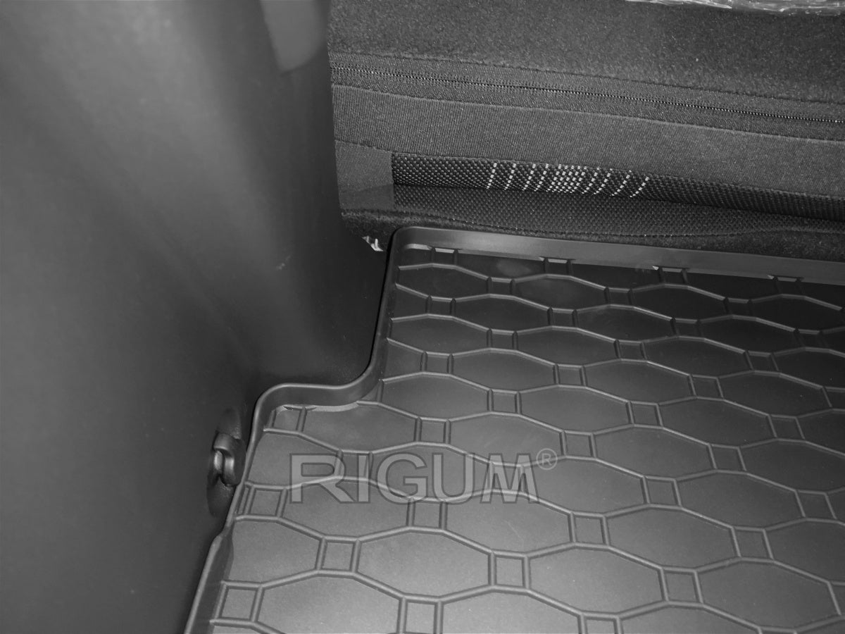 Rigum bagasjeromsmatte til Hyundai i20 III – olje- og bensinbestandig