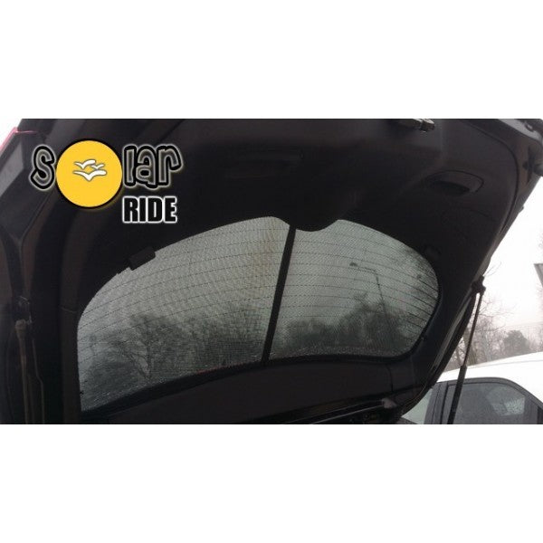 Solskjerm Alfa Romeo Giulietta (2010-2020) (4 stk) - detaljer