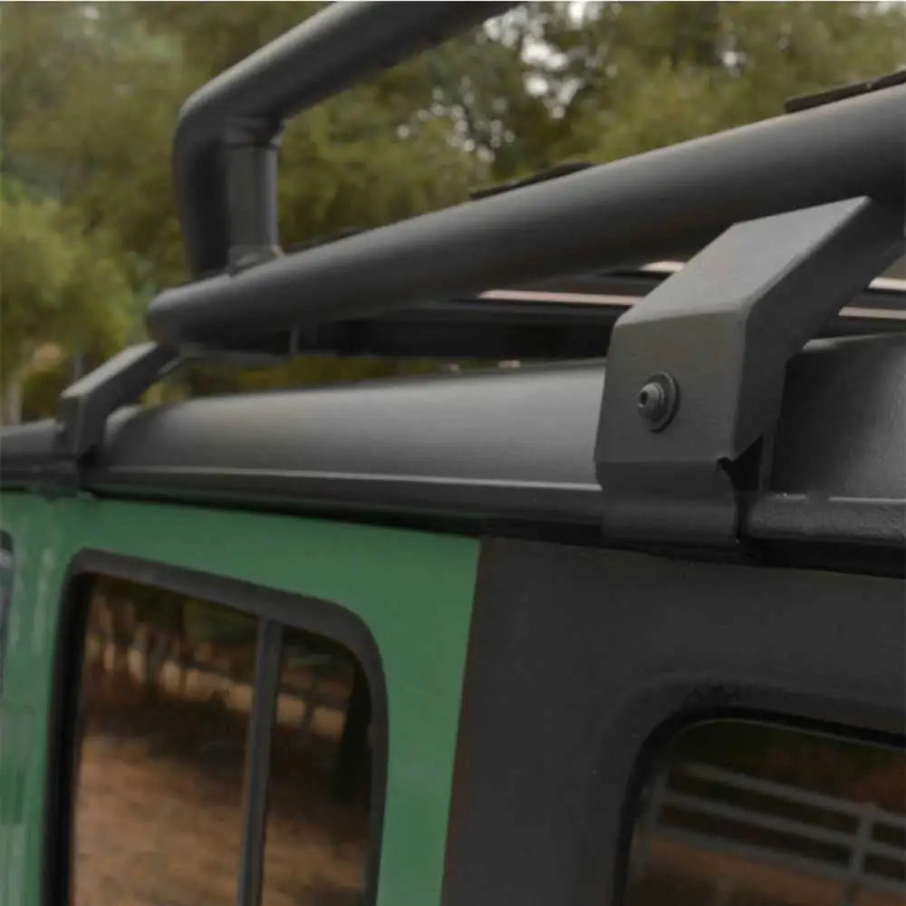 Bagasje Takstativ Monteringssett Srm 50kg Go Rhino - Jeep Wrangler Jk 4 d 07-18