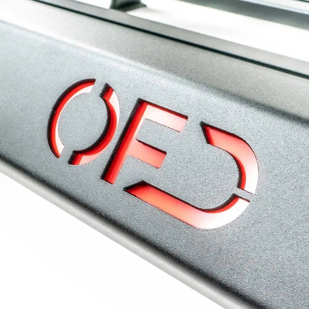 Bagasjebærer i Aluminium med Festeanordninger Ofd - Suzuki Jimny 18-