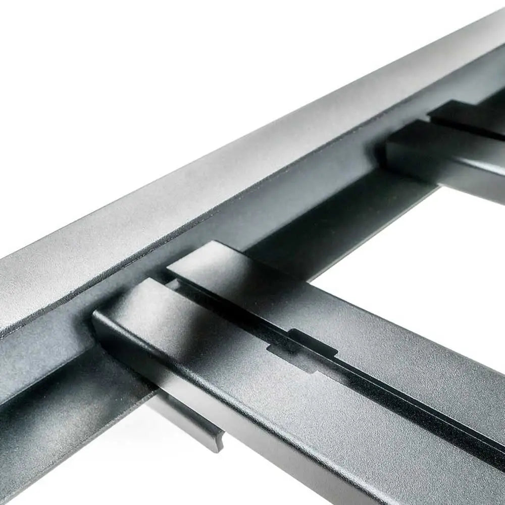 Bagasjebærer i Aluminium med Festeanordninger Ofd - Suzuki Jimny 18-