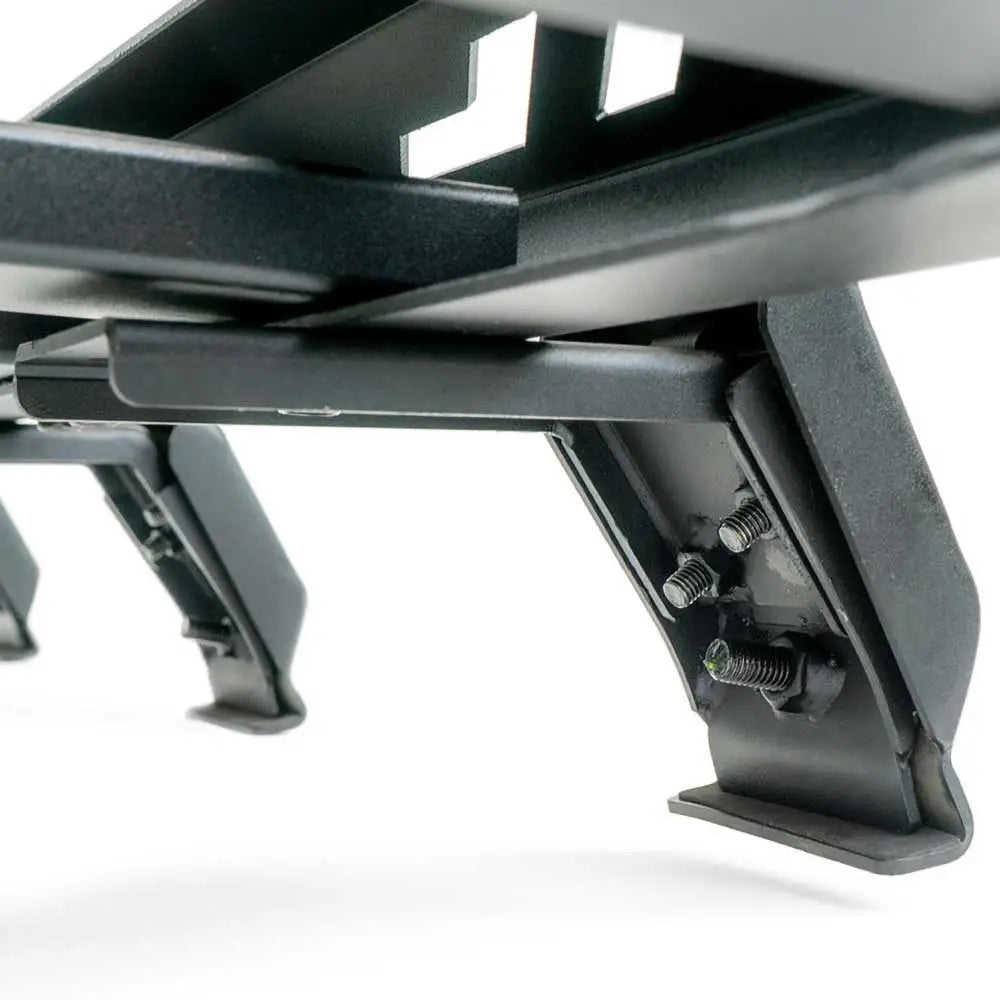 Bagasjebærer i Aluminium med Festeanordninger Ofd - Suzuki Jimny 18-