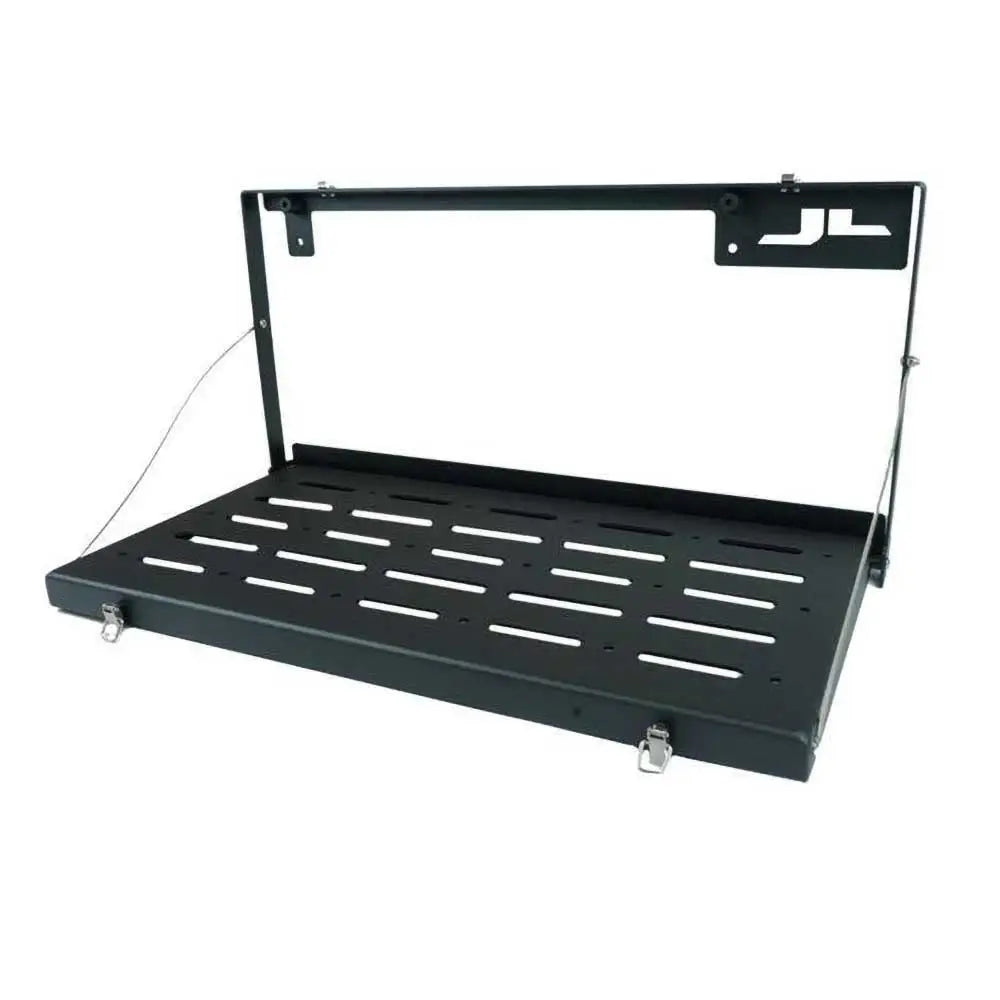 Bagasjeklapptopp-bord Montert til Jeep Wrangler Jl 4 d 18-