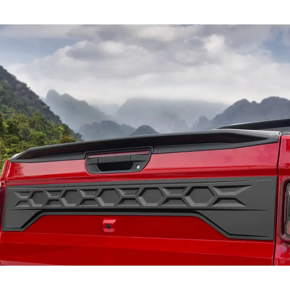 Bagasjeluke Spoiler Air Design - Jeep Gladiator Jt 20-