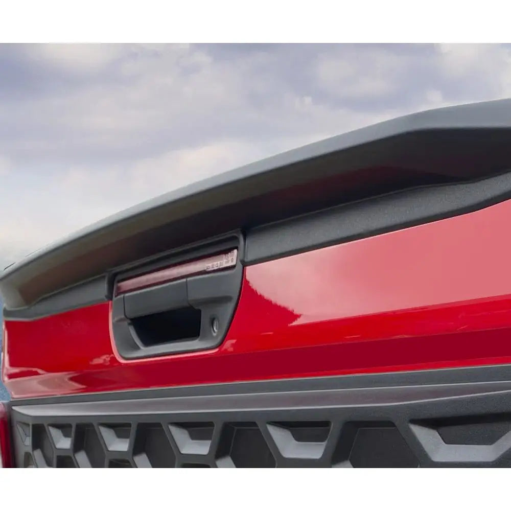 Bagasjeluke Spoiler Air Design - Jeep Gladiator Jt 20-