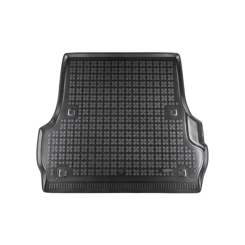 Bagasjeromsmatte Gummi Svart Toyota Land Cruiser (j200) 08-14