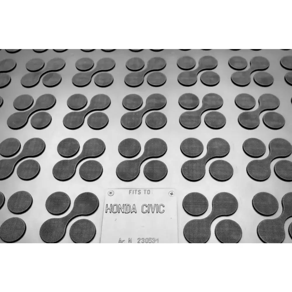 Bagasjeromsmatte Honda Civic x 17-