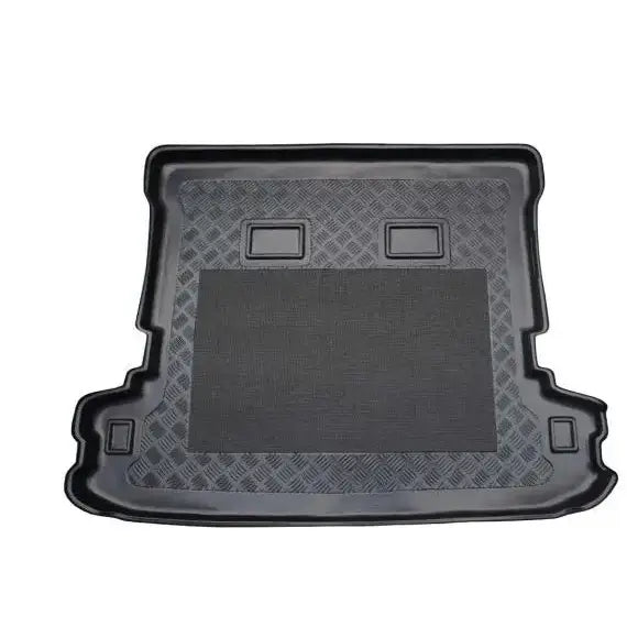 Bagasjeromsmatte/sklisikker Overflate - Mitsubishi Pajero Iii 00-06