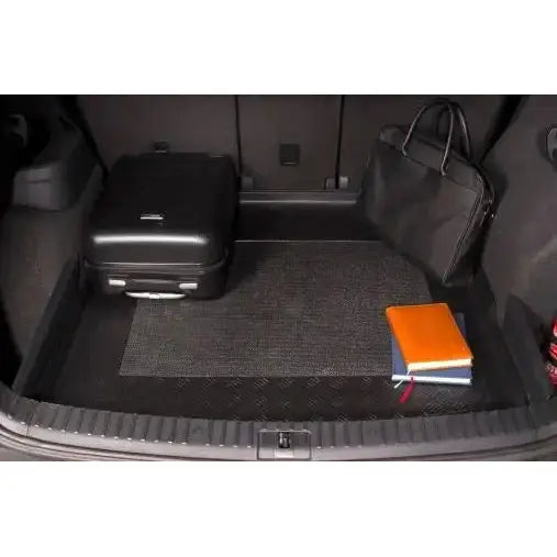 Bagasjeromsmatte/sklisikker Overflate - Mitsubishi Pajero Iii 00-06