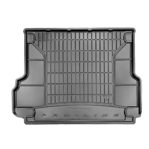 Bagasjeromsmatte/sklisikker Overflate - Toyota Land Cruiser J150 2009-