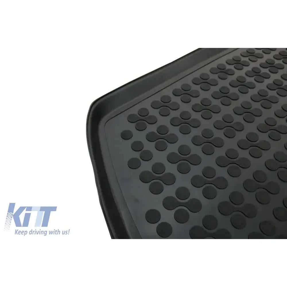 Bagasjeromsmatte Volkswagen Touran 03-06