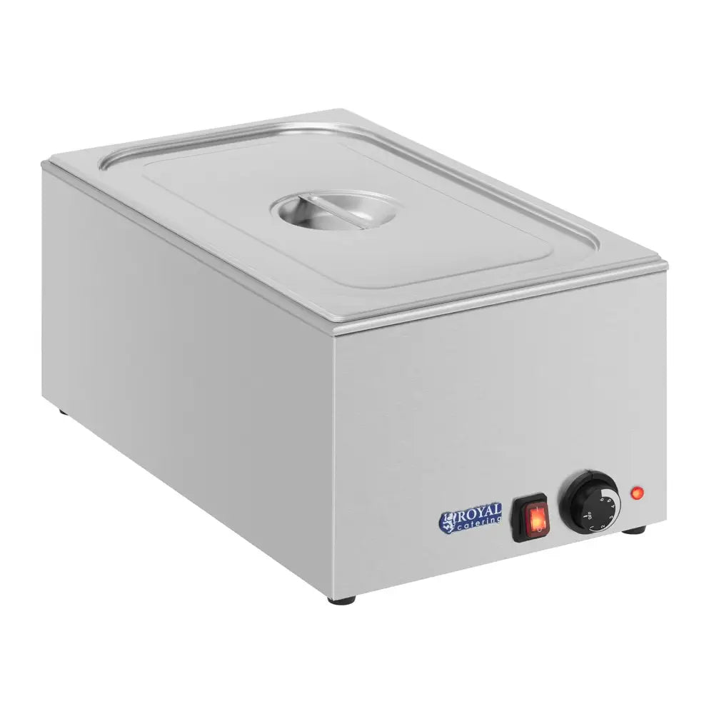 Bain Marie Stående Varmebuffé Gn 1/1 - 1000091