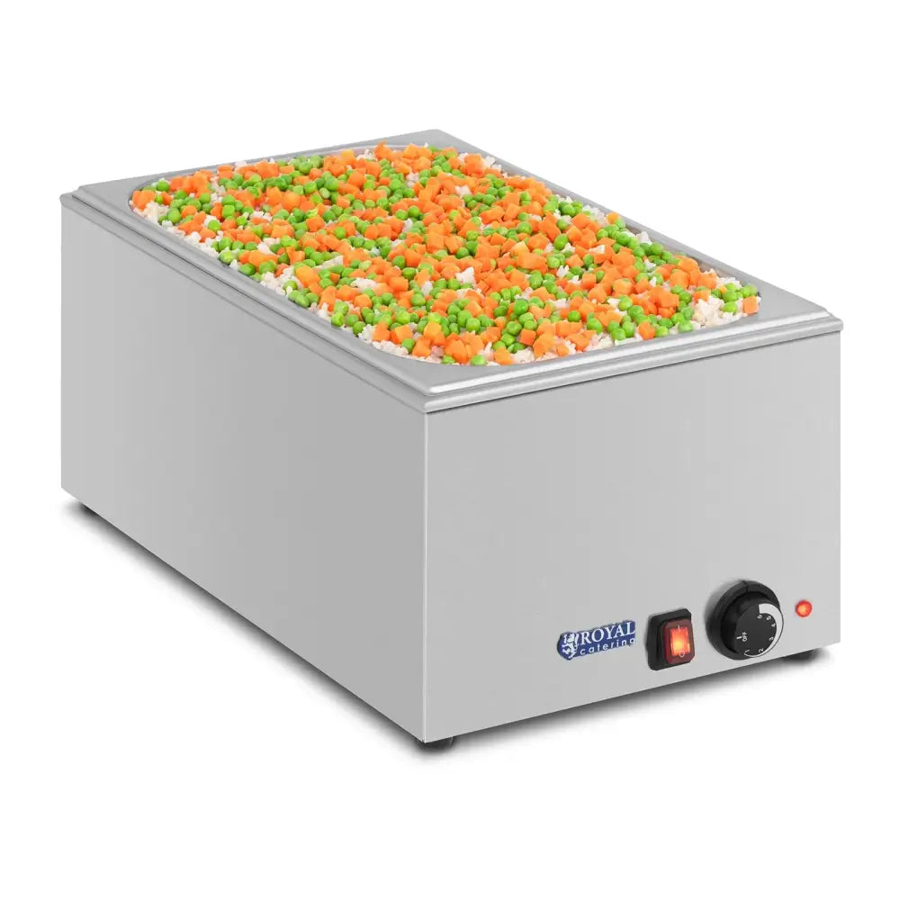 Bain Marie Stående Varmebuffé Gn 1/1 - 1000091