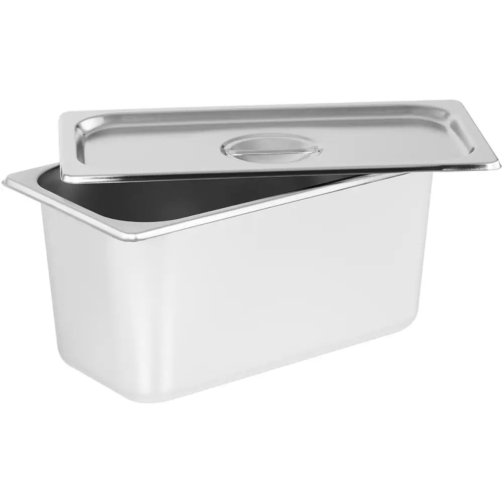 Bain Marie Vannoppvarmingsgassbrenner 0.02 Bar 3300 w 6x Gn 1/3