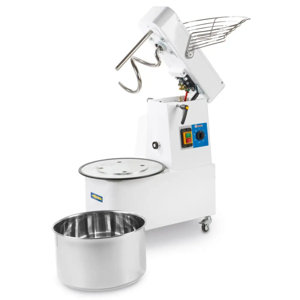 Bakemaskin med Uttagbar Bolle for Deig 230v 370w 10l - Hendi 226339