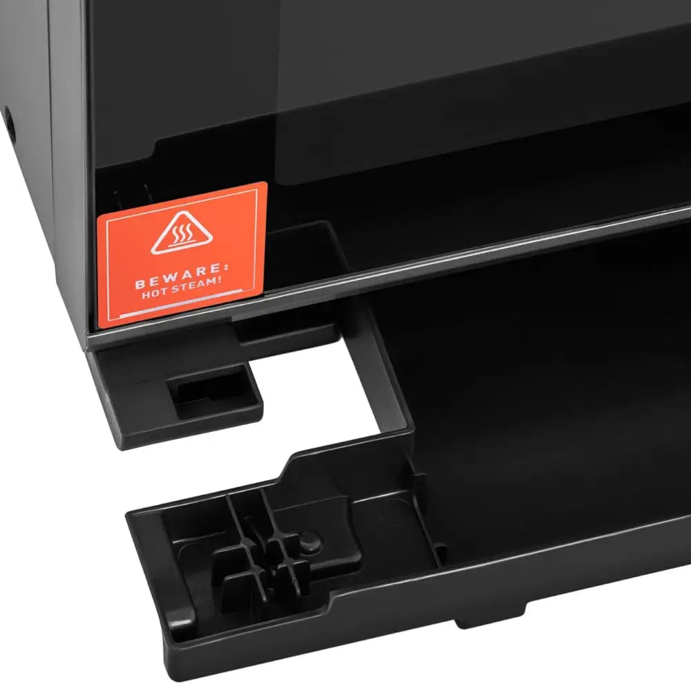 Bakeovn Konveksjon med Dampfunksjon 3 Nivåer Stål 2100 w