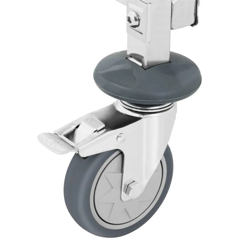 Bakevogn Transportvogn med 15 Hyller 600 x 400 Mm